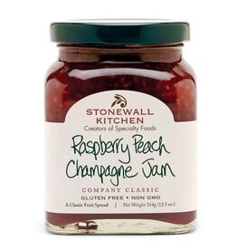 Stonewall Kitchen Raspberry Peach Champagne Jam 12.5oz