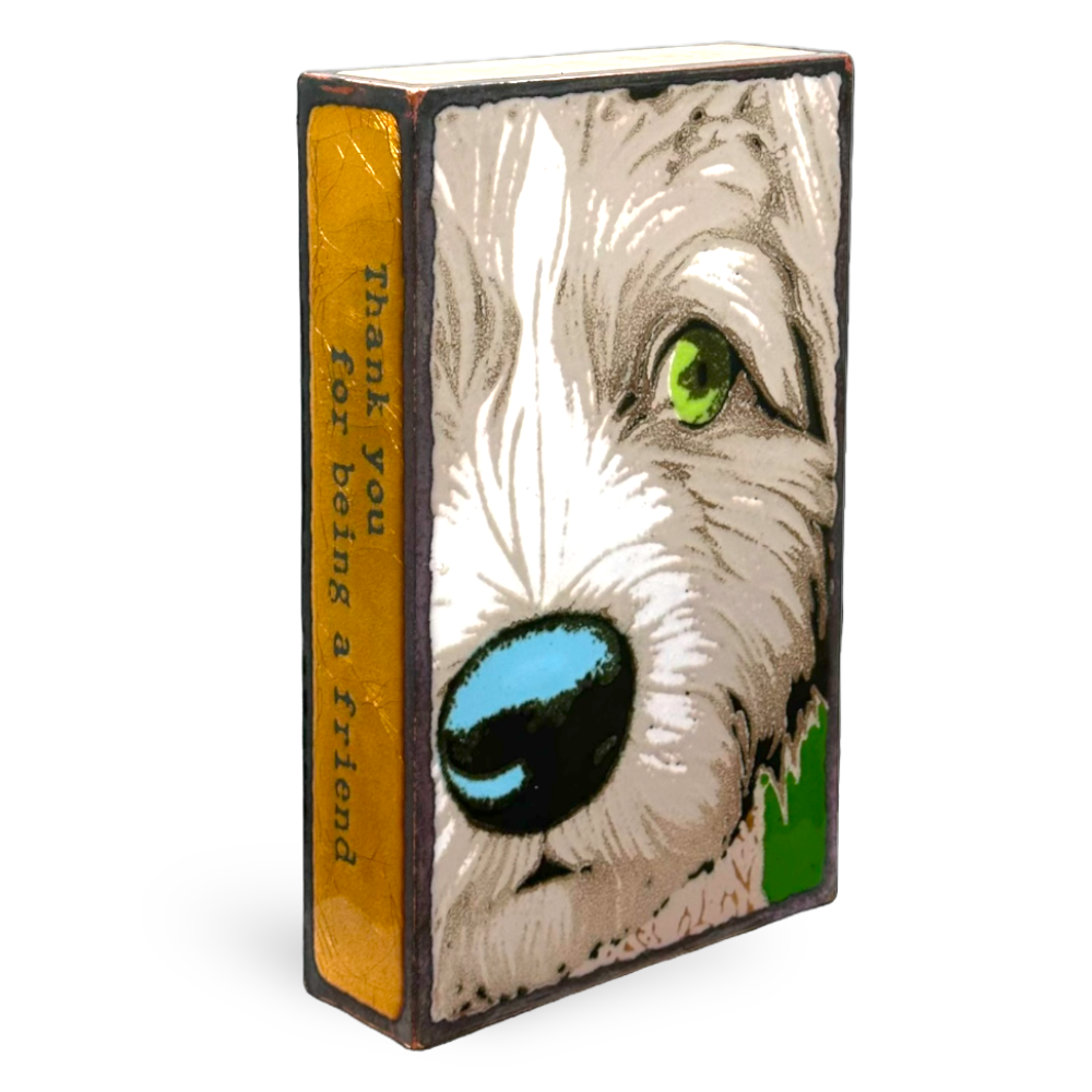 Houston Llew Houston Llew Spiritile: 283 LlewLlew