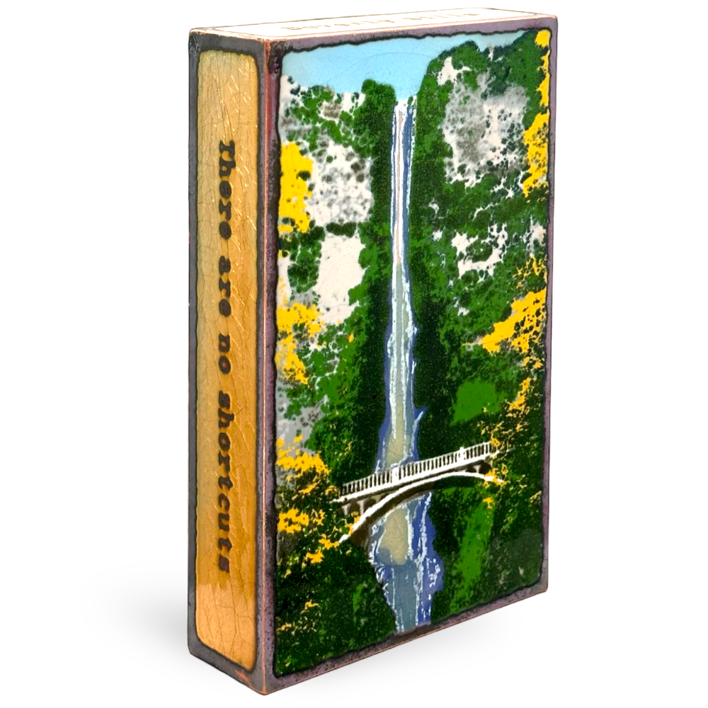 Houston Llew Houston Llew Spiritile: 282 Endless Falls