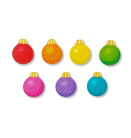 Roeda Studio Ornament Magnets S/7