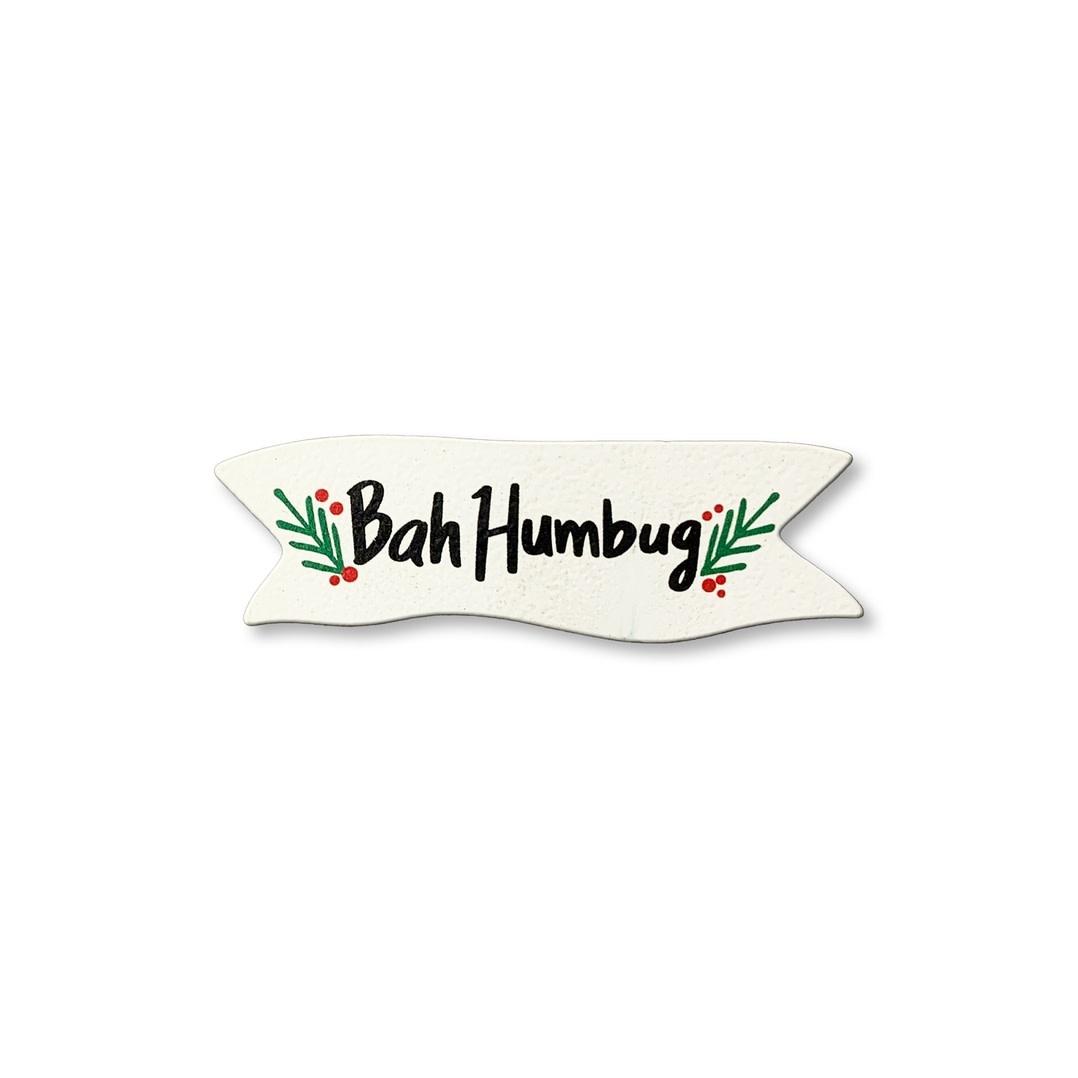 Roeda Studio Bah Humbug Single Magnet