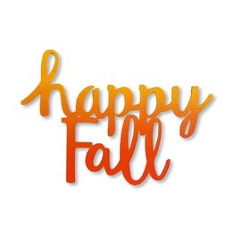 Roeda Studio Large Happy Fall Magnet