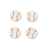 Roeda Studio Baseball Magnets S/4