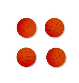 Roeda Studio Basketball Magnets S/4