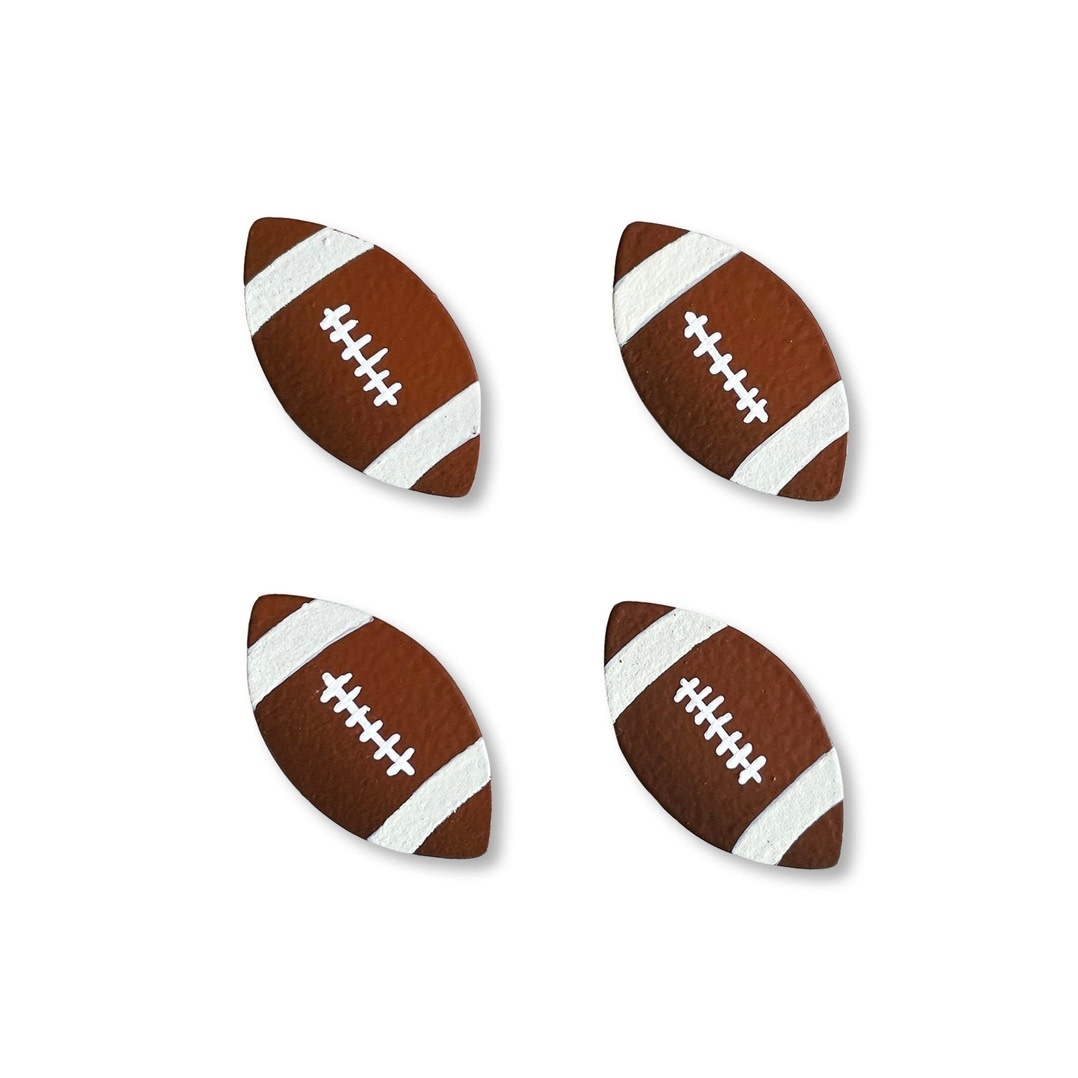 Roeda Studio Football Magnets S/4