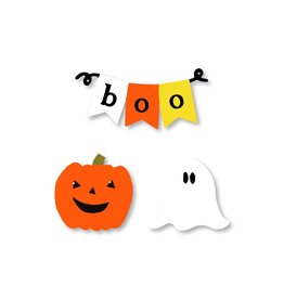 Roeda Studio Halloween Magnets S/3