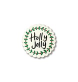 Roeda Studio Holly Jolly Single Magnet