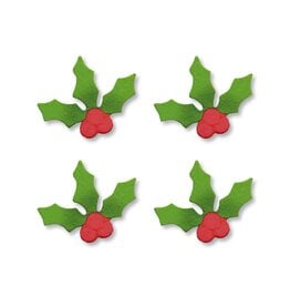 Roeda Studio Holly Magnets S/4