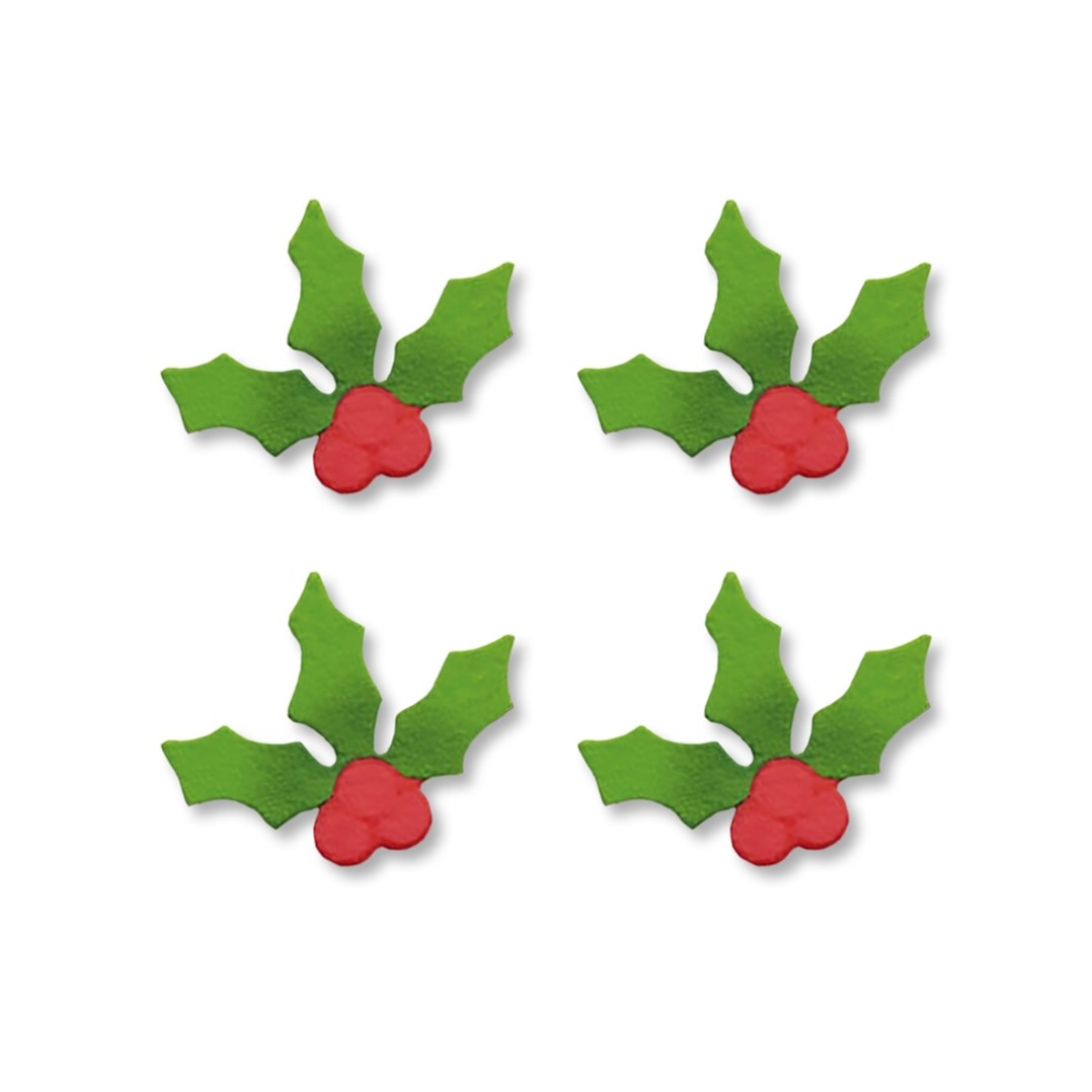 Roeda Studio Holly Magnets S/4