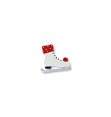 Roeda Studio Ice Skate Mini Magnet, Winter Decor