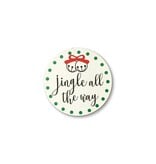 Roeda Studio Jingle All the Way Single Magnet