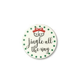 Roeda Studio Jingle All the Way Single Magnet