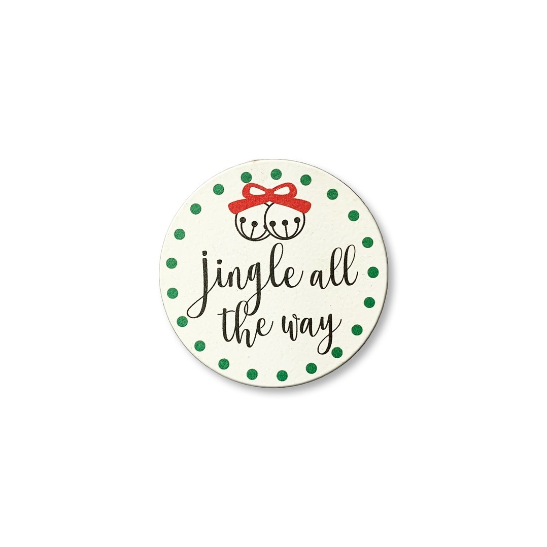 Roeda Studio Jingle All the Way Single Magnet