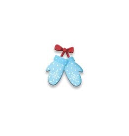 Roeda Studio Mitten Pair Single Magnet