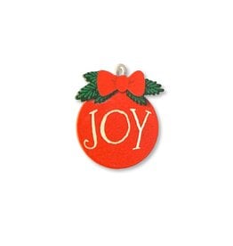 Roeda Studio Ornament w/ Joy Single Magnet