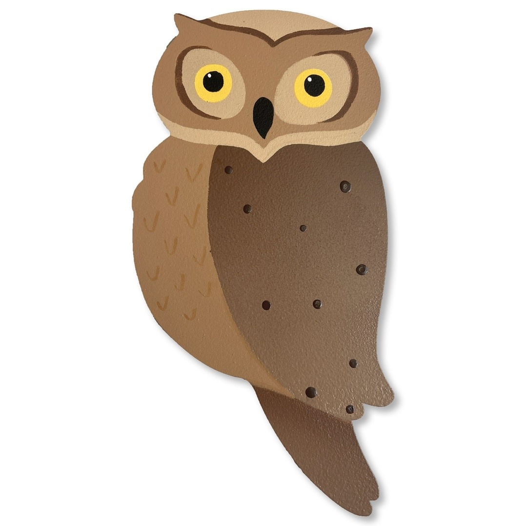 Roeda Studio Owl Magnetic Art Pop