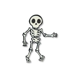 Roeda Studio Skeleton Magnet