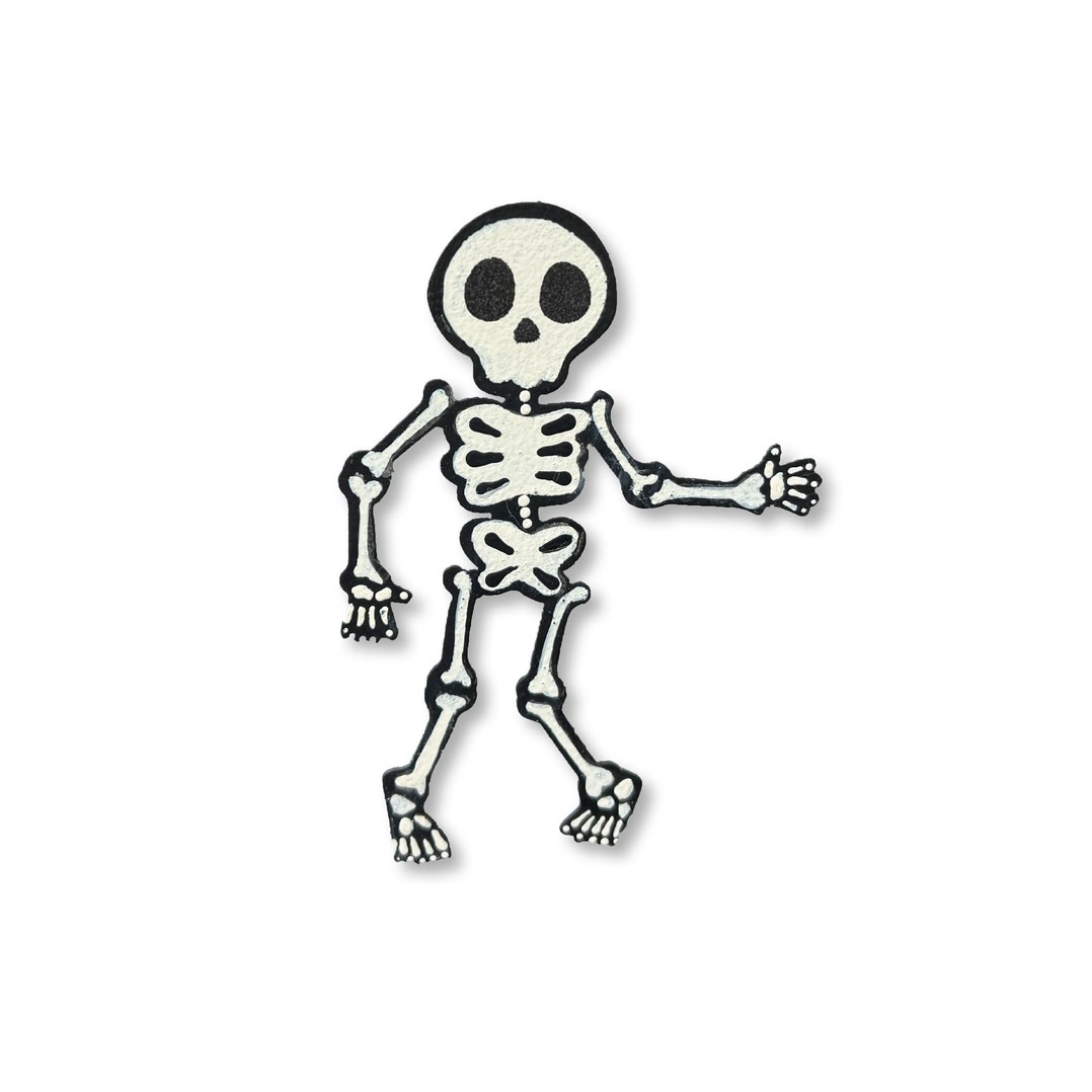 Roeda Studio Skeleton Magnet