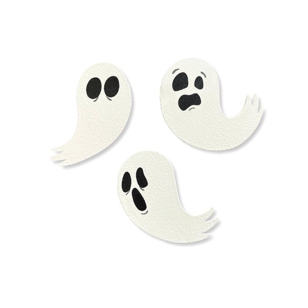 Roeda Studio Spooky Ghost Magnets S/3