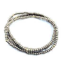 Erin Gray Og Classic Bracelet Stack in Bronze + Gold Filled