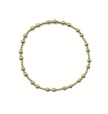 Erin Gray The Charleston Collection 14k Gold-Filled Beaded Bracelets