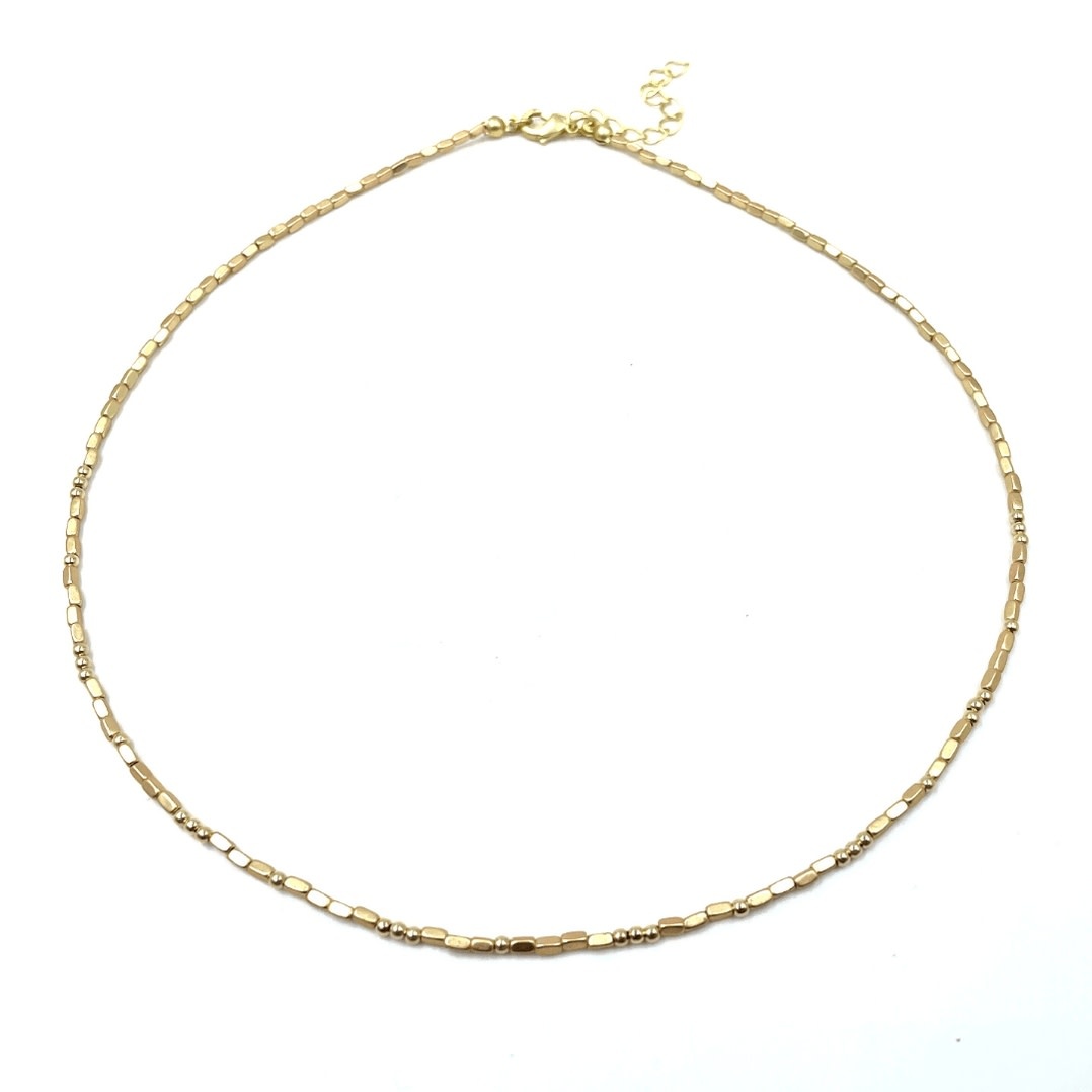 Erin Gray Gold The Harbor Necklace