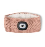 Night Scout Pink Night Scout Nova Rechargeable Headwarmer Headband