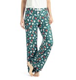 Hello Mello Merry Mocha Holiday Lounge Pants