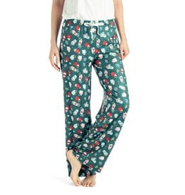 Hello Mello Merry Mocha Holiday Lounge Pants