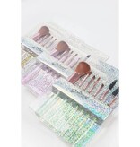 FLEURISH Makup Brush Set of 7 Brushes (various colors)