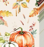 Boston International Pocket Tissues: Pumpkin Love