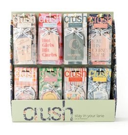 DM Merchandising Crush Stay in Your Lane Car Air Freshener (various scents)
