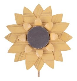 FLEURISH Yellow Sunflower Topper