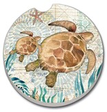 CounterArt and Highland Home Monterey Car Coaster