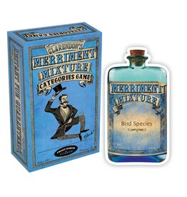 University Games Merriment Mixture-Categories Game