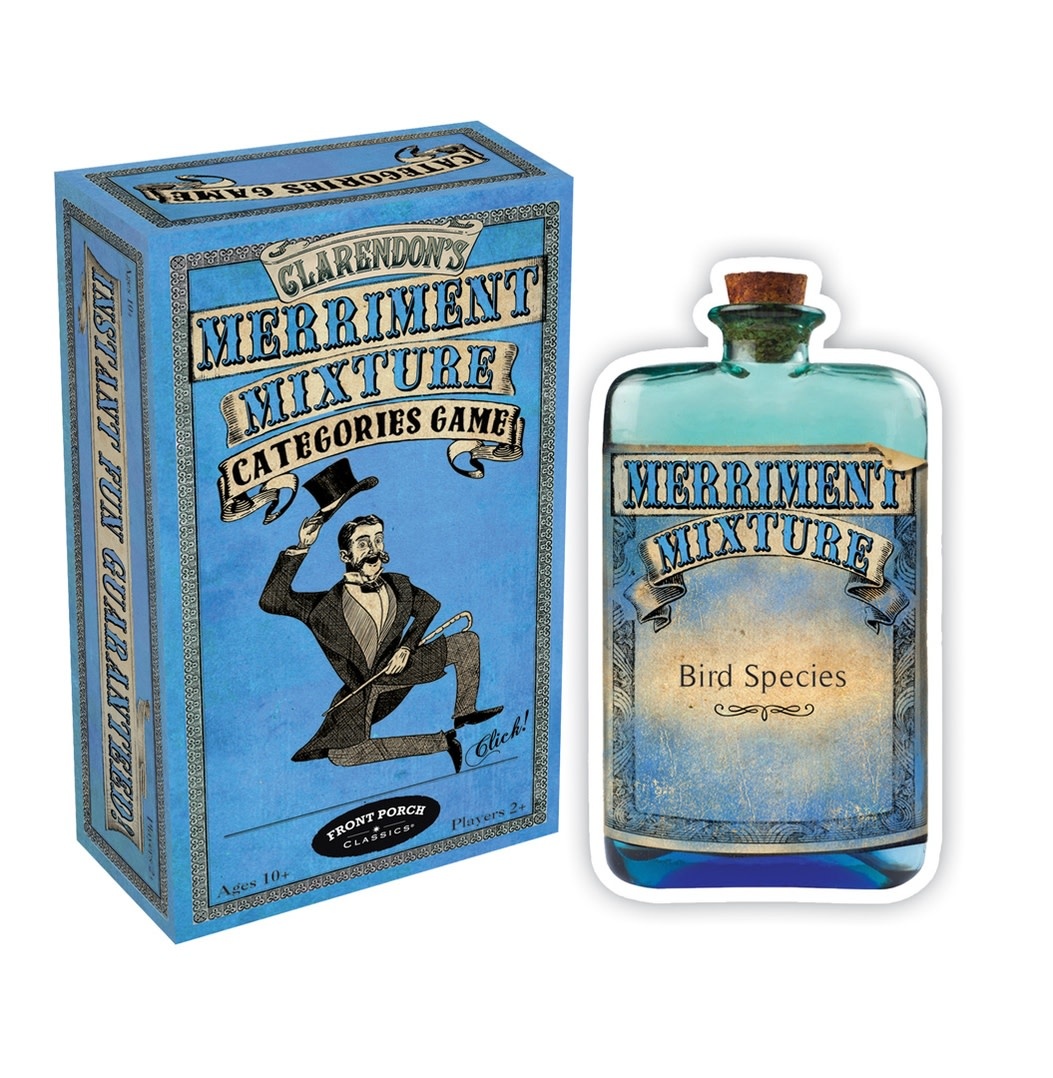 University Games Merriment Mixture-Categories Game