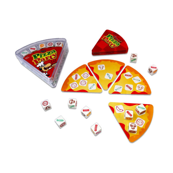 University Games Pizza Party