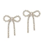 Meghan Browne Style Gold Prec Earrings