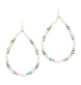 Meghan Browne Style Light Multi Rigby Earrings
