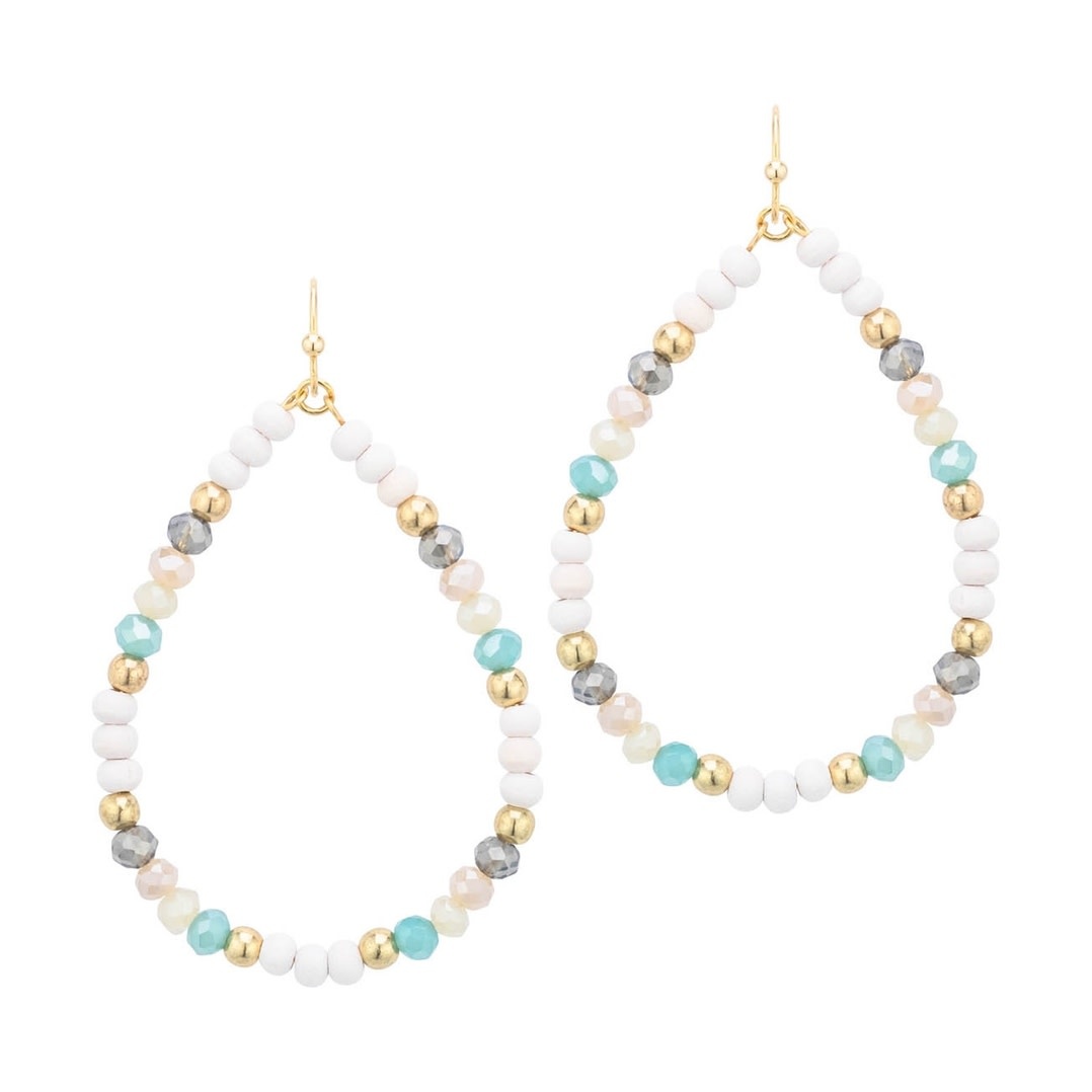 Meghan Browne Style Light Multi Rigby Earrings