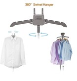 Garment Steamer w/ Stainless Steel Nozzle & 4 Steam Settings