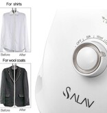 Garment Steamer w/ Stainless Steel Nozzle & 4 Steam Settings