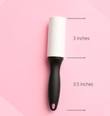 Salav-True & Tidy Salav Sticky Roller Lint Remover For Fabrics