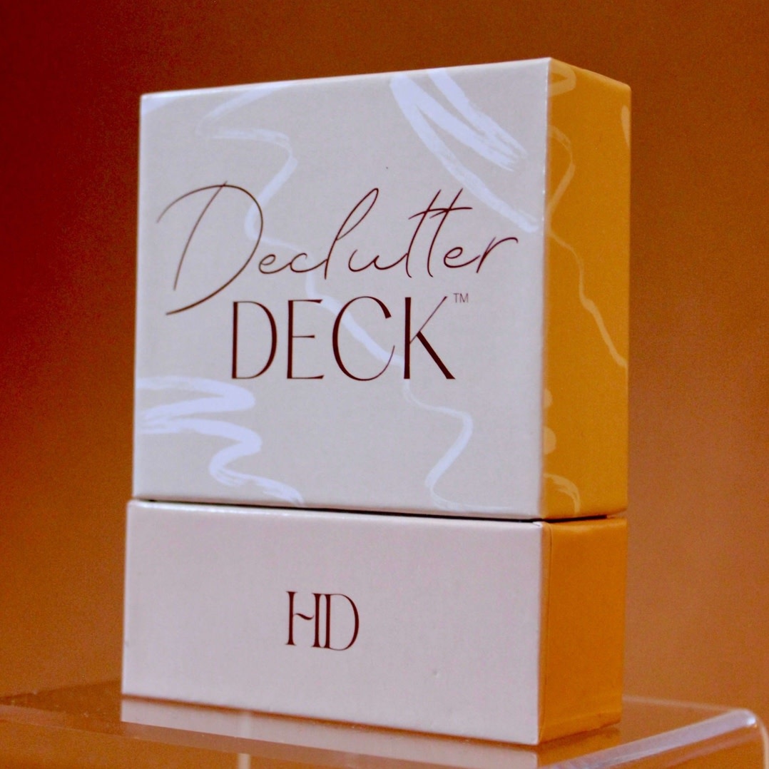 Hack Decks Declutter Deck