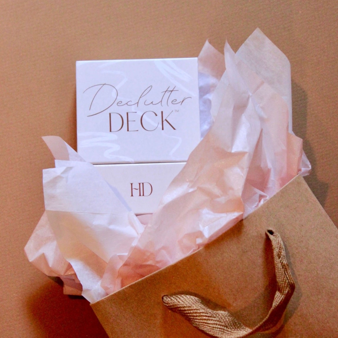 Hack Decks Declutter Deck