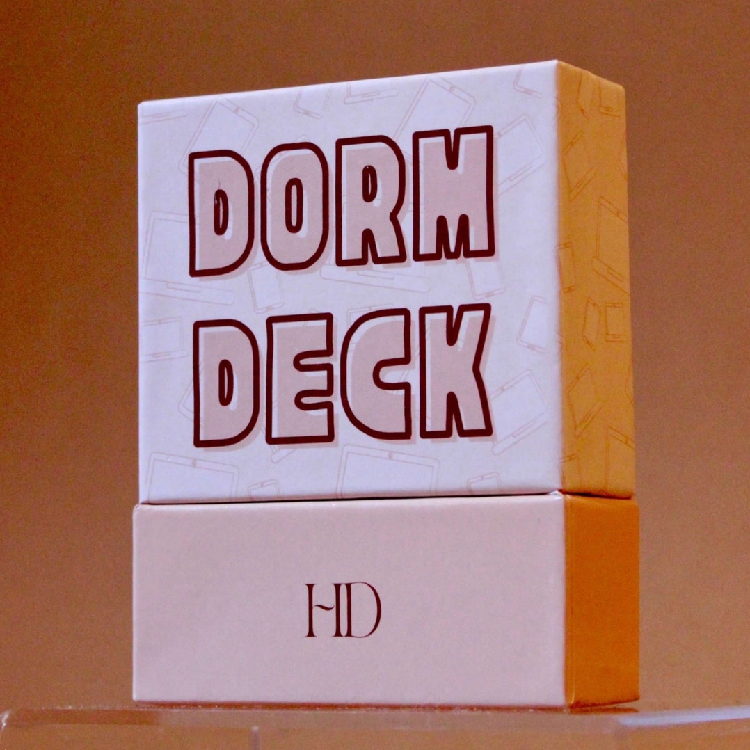 Hack Decks Dorm Deck