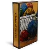 Houston Llew Houston Llew Spiritile: 288 Heartstrings *retired