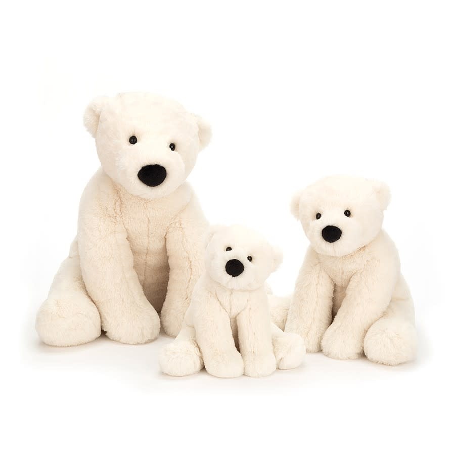 Jellycat Perry Polar Bear Medium