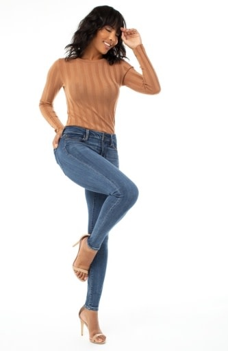 Liverpool Los Angeles abby skinny 30in ins