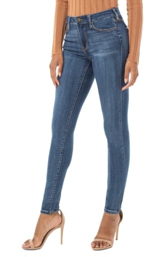 Liverpool Los Angeles abby skinny 30in ins